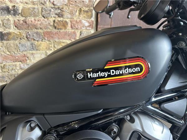 2023 Harley-Davidson Sportster