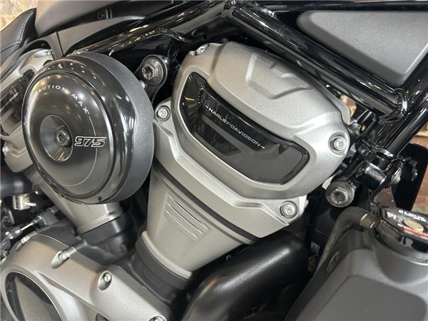 2023 Harley-Davidson Sportster