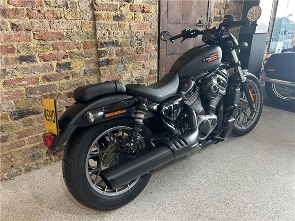 2023 Harley-Davidson Sportster