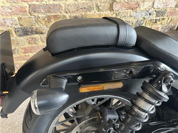 2023 Harley-Davidson Sportster