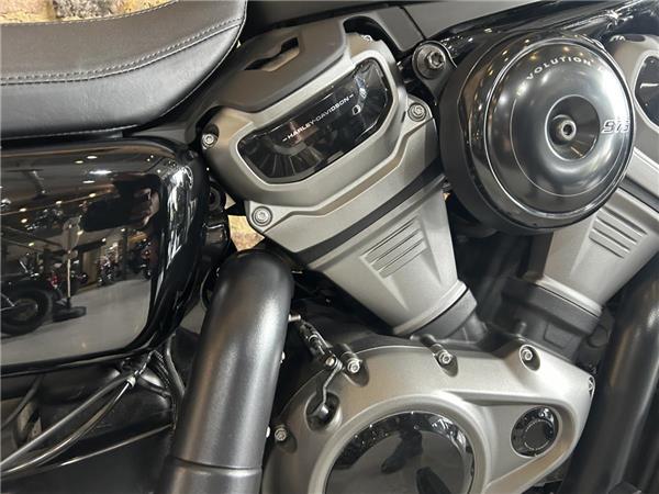 2023 Harley-Davidson Sportster