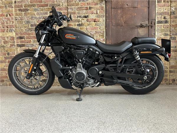 2023 Harley-Davidson Sportster