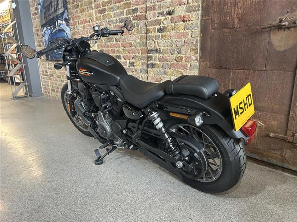 2023 Harley-Davidson Sportster