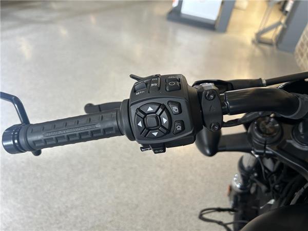 2023 Harley-Davidson Sportster