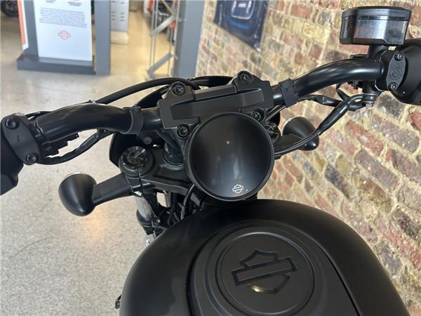 2023 Harley-Davidson Sportster