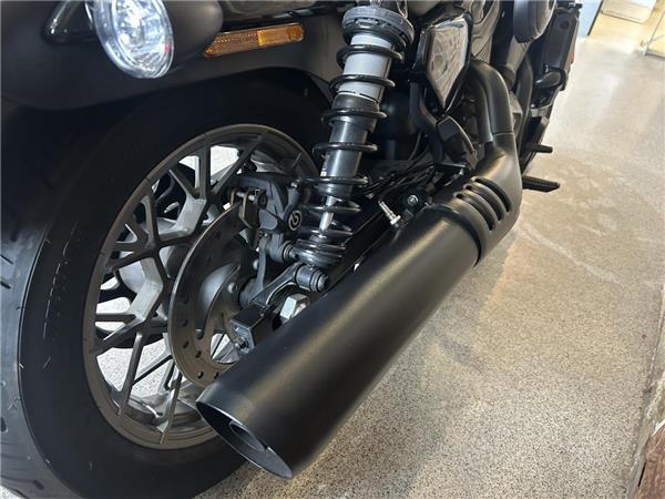 2023 Harley-Davidson Sportster