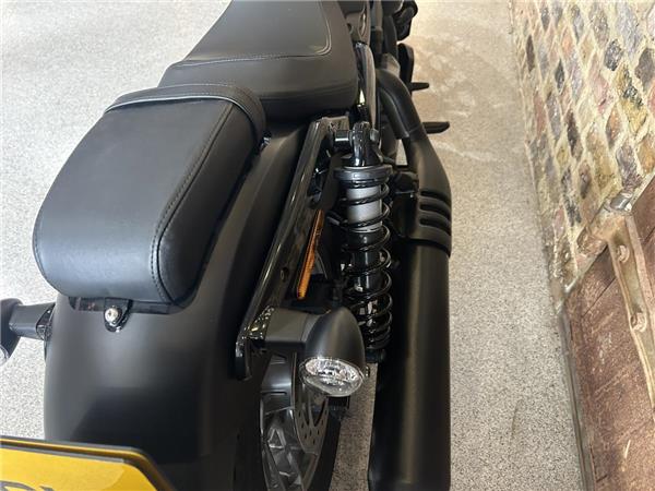 2023 Harley-Davidson Sportster