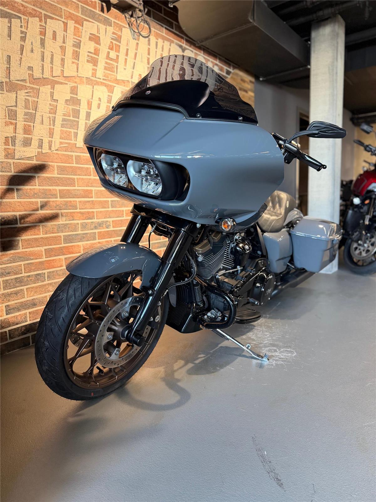 2022 harley-davidson FLTRXST Road Glide ST 117