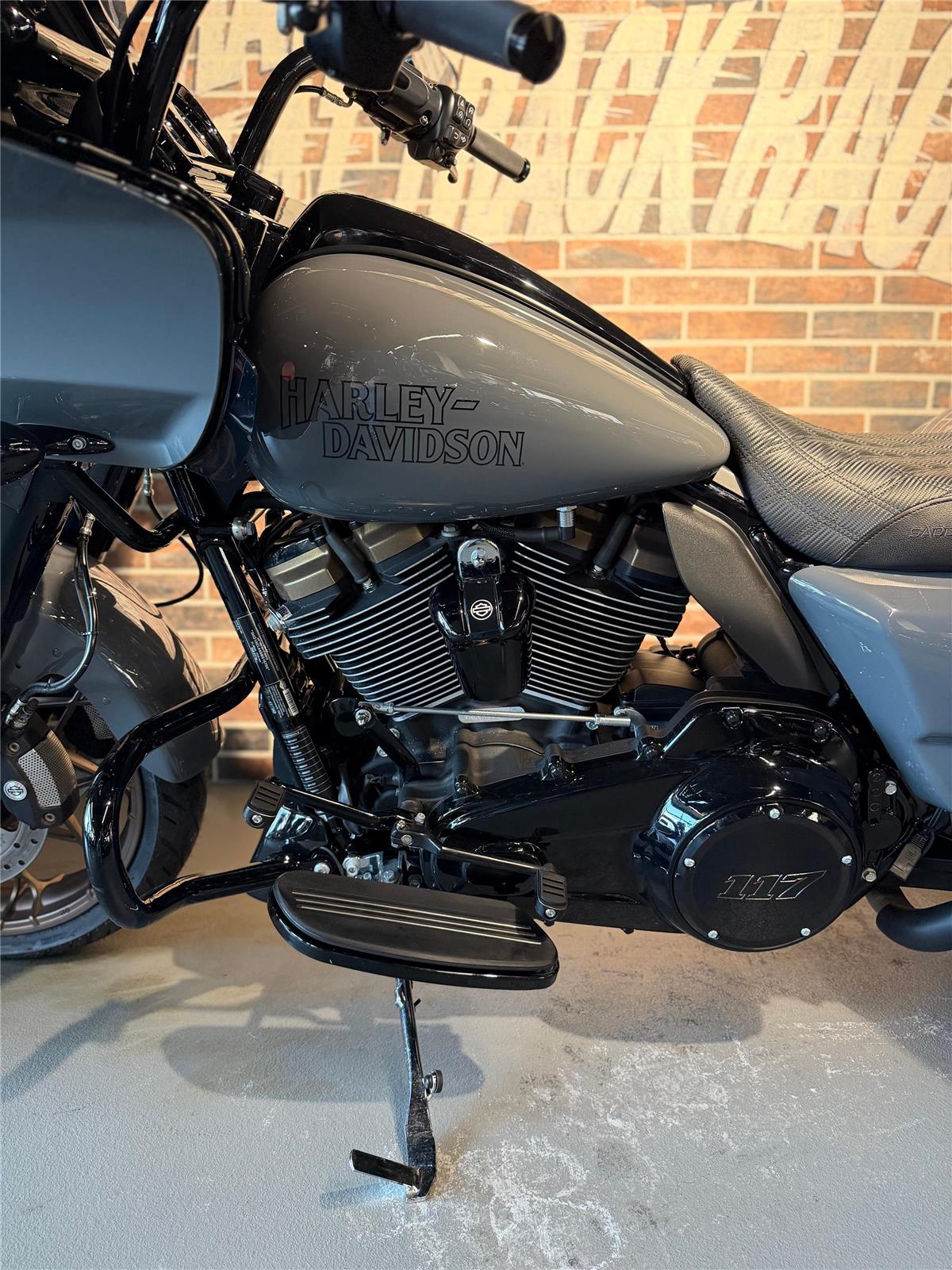 2022 harley-davidson FLTRXST Road Glide ST 117