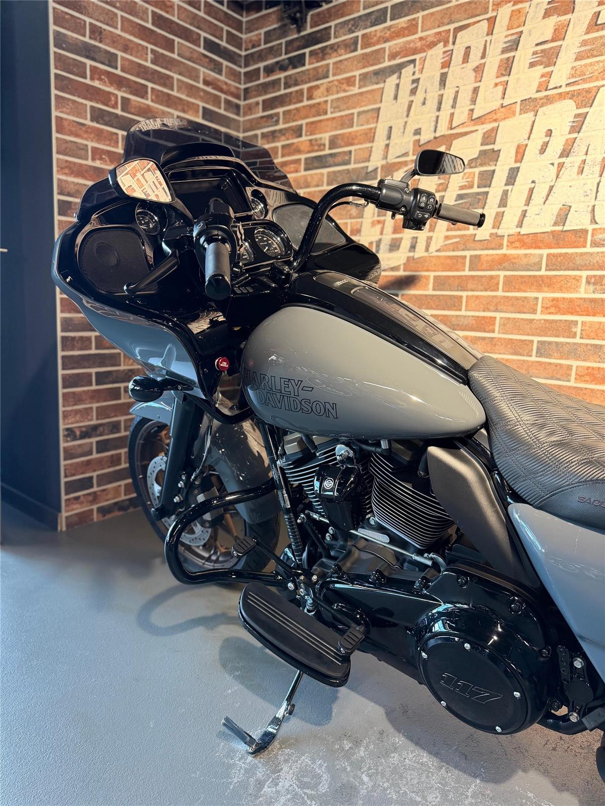 2022 harley-davidson FLTRXST Road Glide ST 117