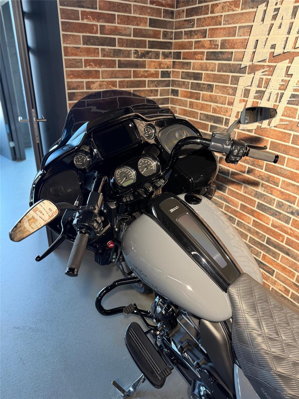 2022 harley-davidson FLTRXST Road Glide ST 117