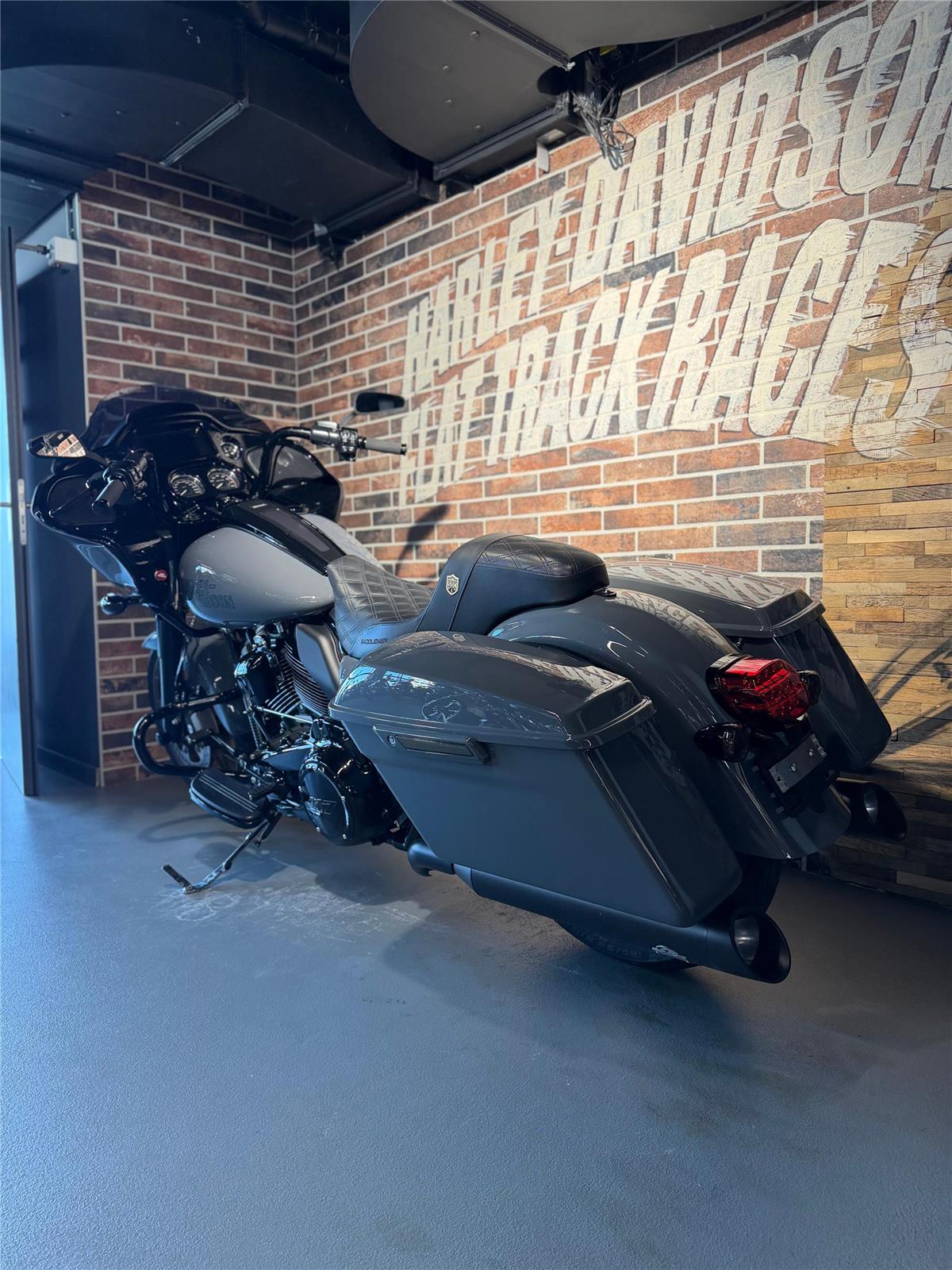 2022 harley-davidson FLTRXST Road Glide ST 117