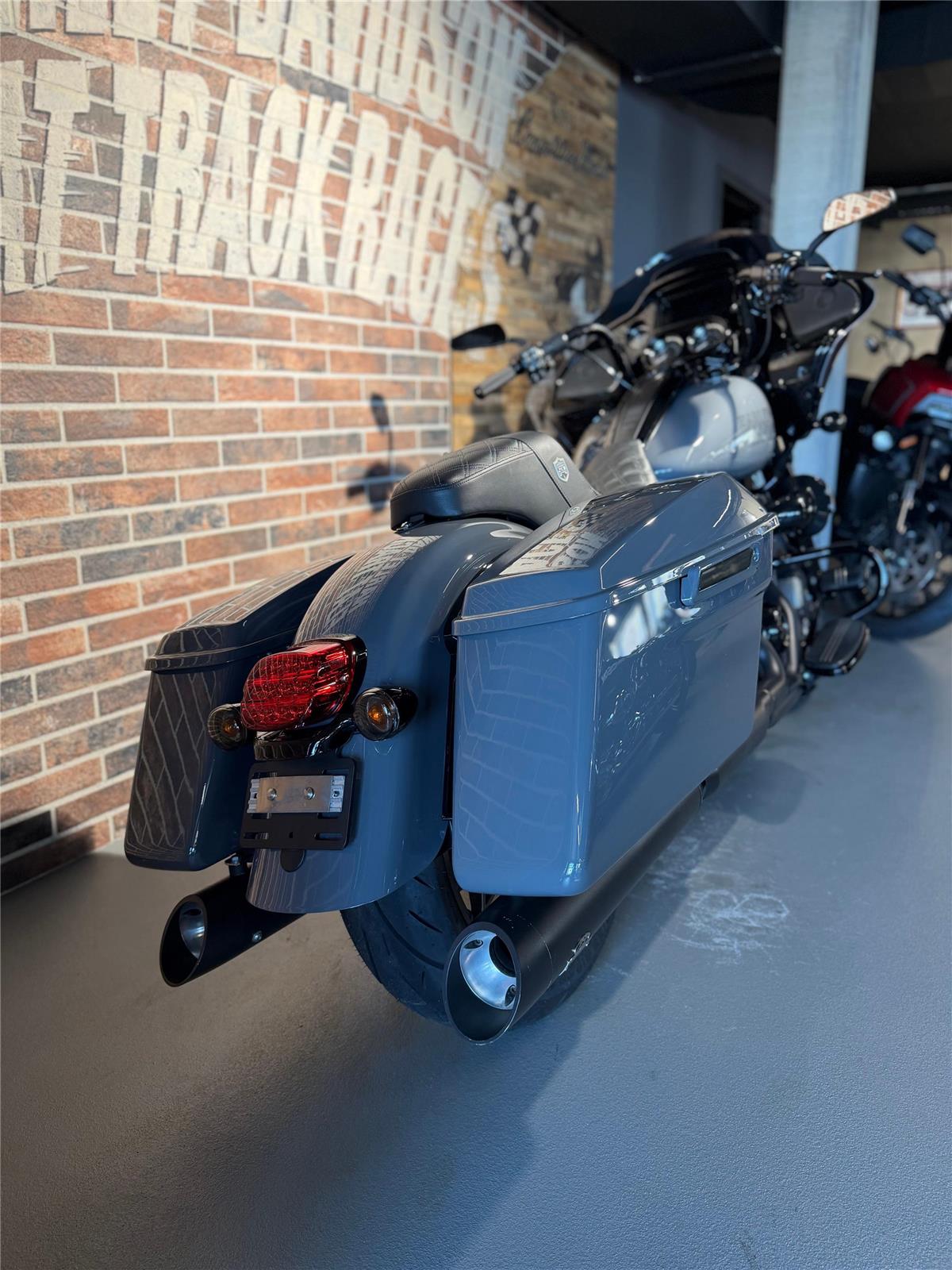 2022 harley-davidson FLTRXST Road Glide ST 117