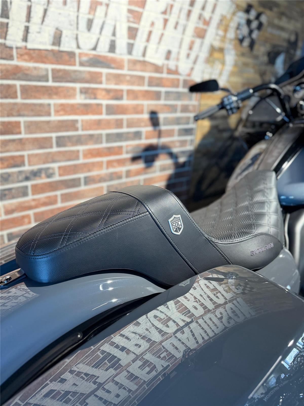 2022 harley-davidson FLTRXST Road Glide ST 117