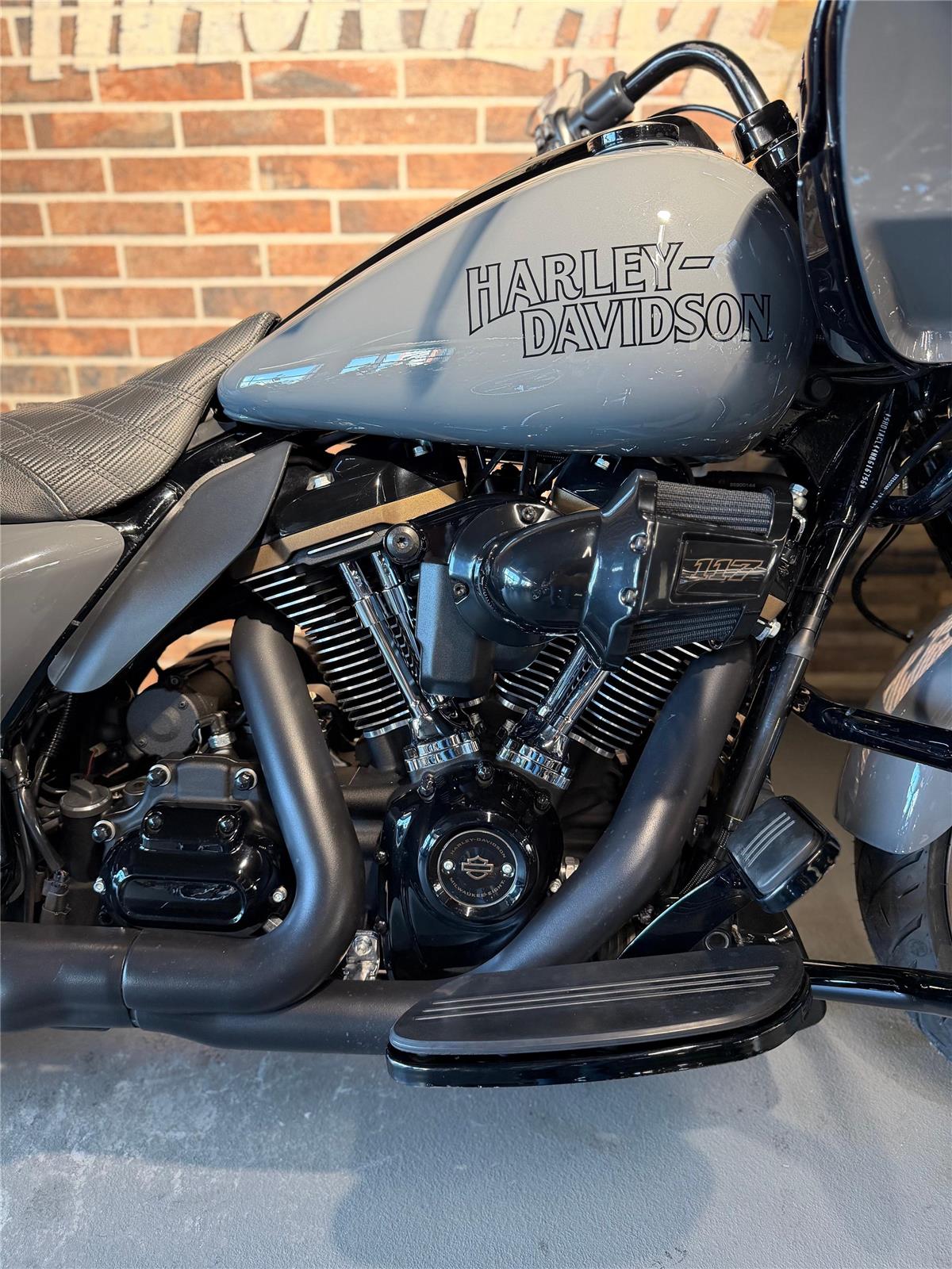 2022 harley-davidson FLTRXST Road Glide ST 117