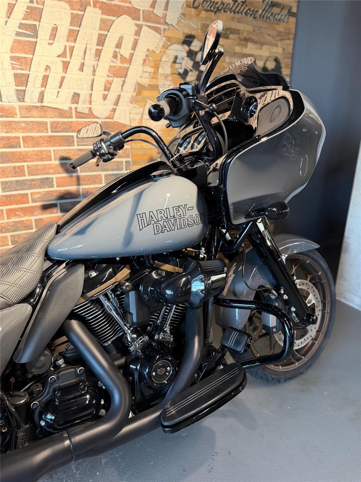 2022 harley-davidson FLTRXST Road Glide ST 117