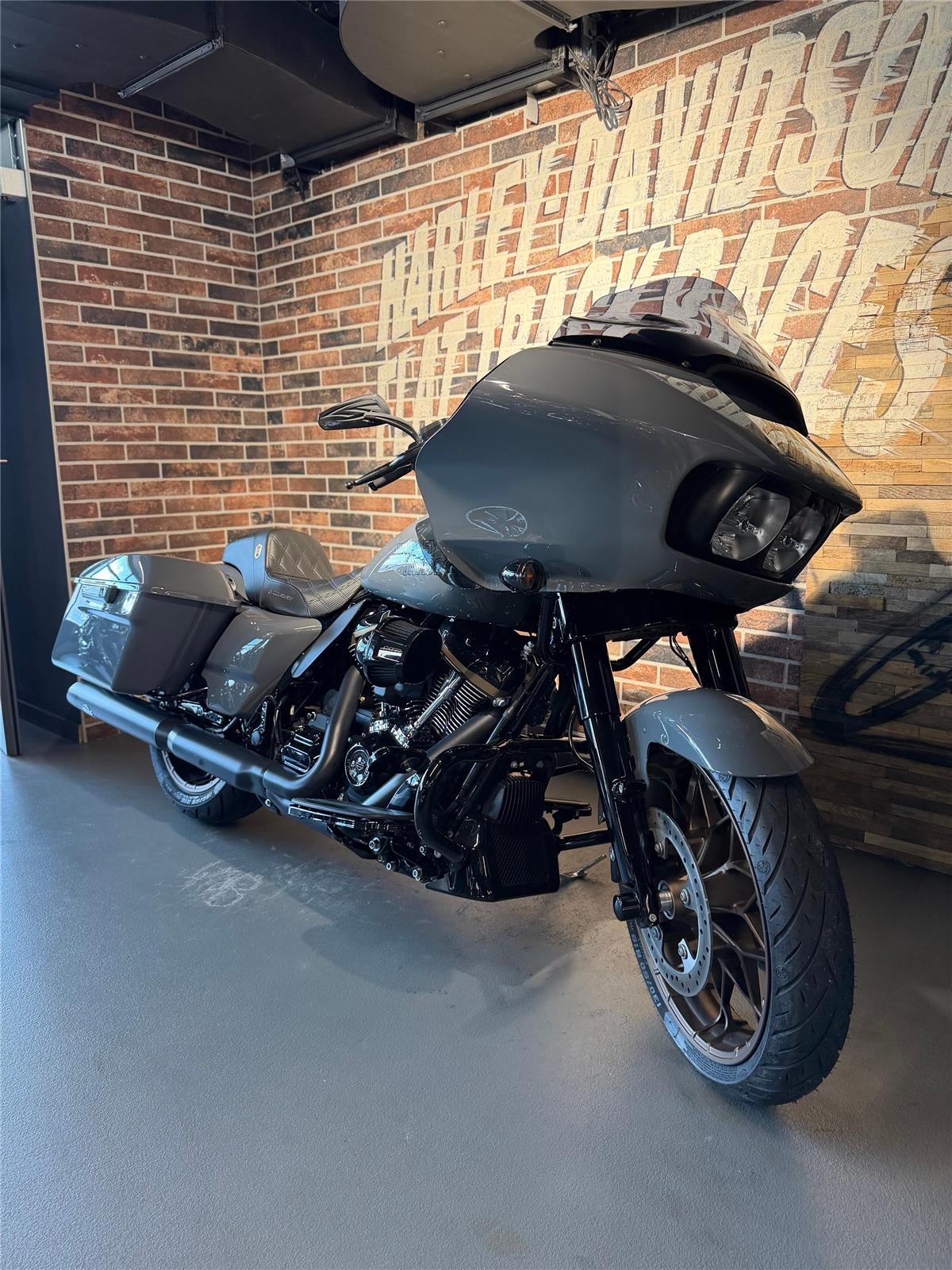 2022 harley-davidson FLTRXST Road Glide ST 117