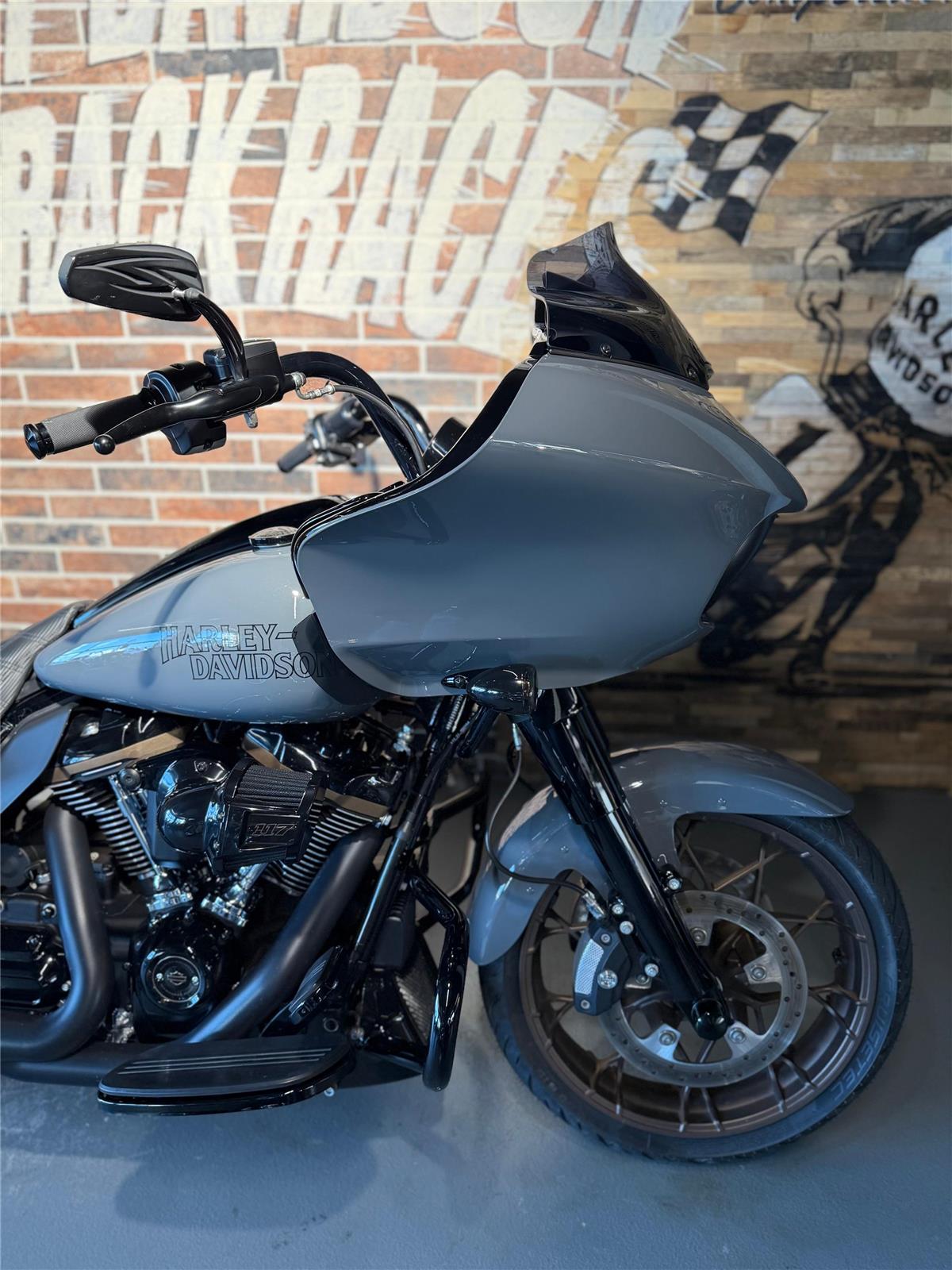 2022 harley-davidson FLTRXST Road Glide ST 117