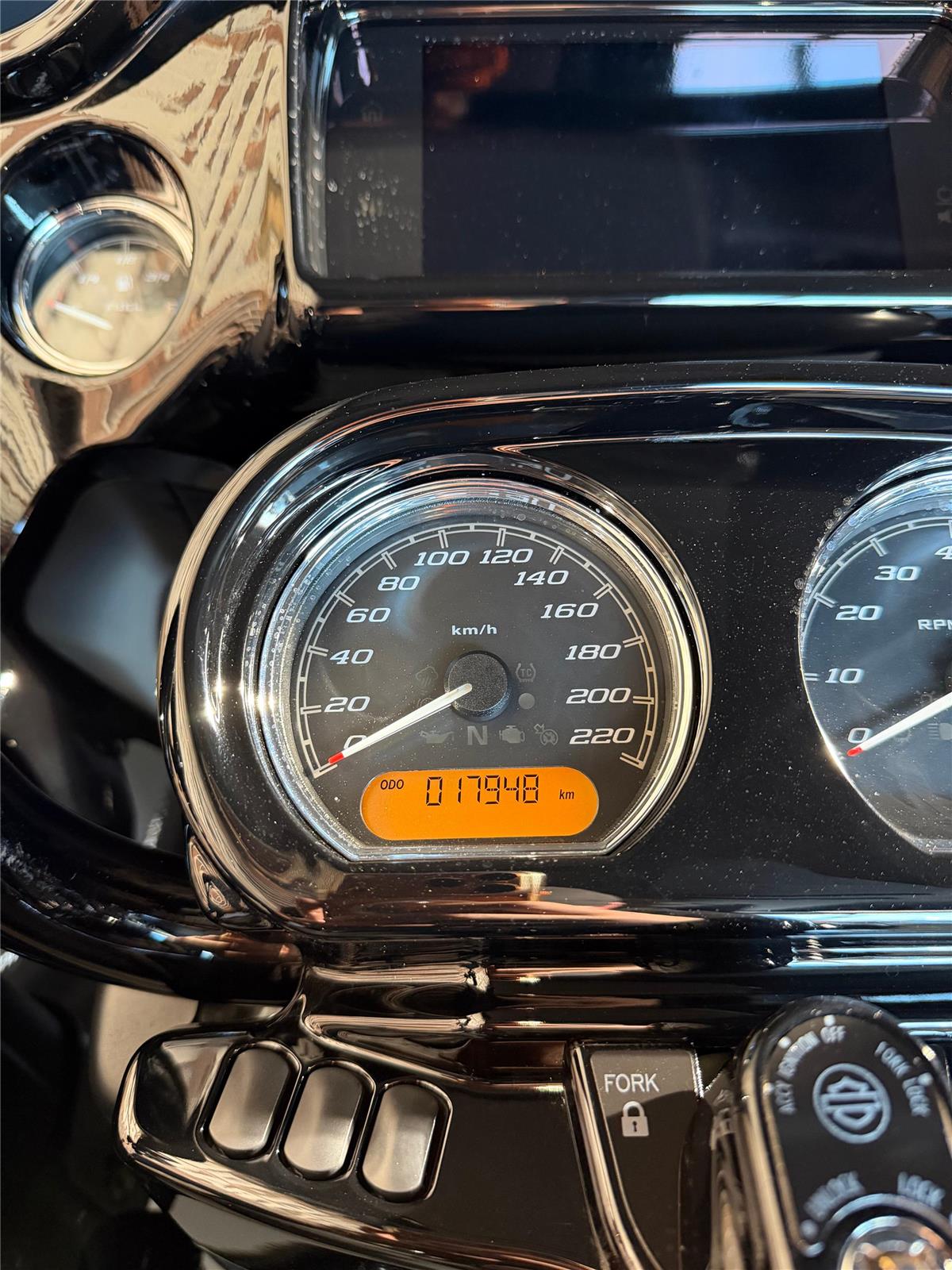 2022 harley-davidson FLTRXST Road Glide ST 117