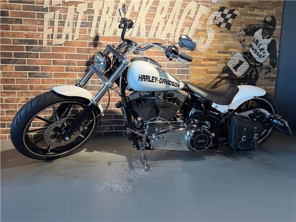 2014 harley-davidson FXSB Breakout 103 ABS (35KW possible)