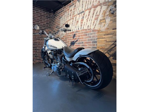2014 harley-davidson FXSB Breakout 103 ABS (35KW possible)