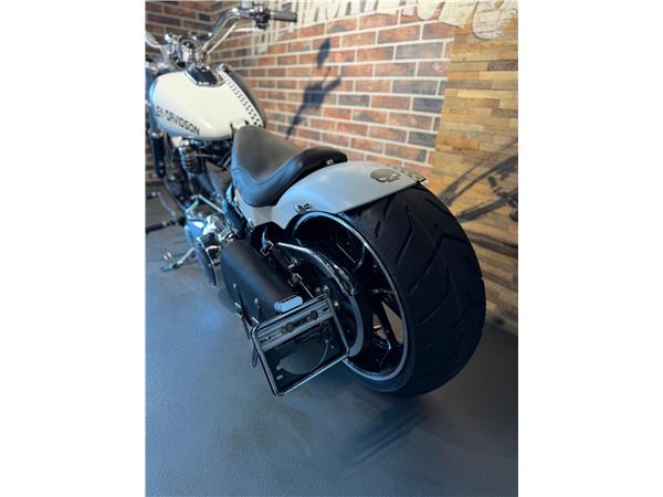 2014 harley-davidson FXSB Breakout 103 ABS (35KW possible)