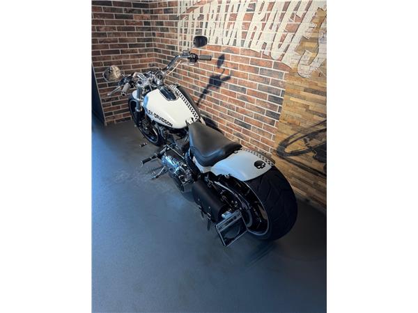 2014 harley-davidson FXSB Breakout 103 ABS (35KW possible)