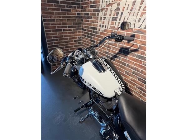 2014 harley-davidson FXSB Breakout 103 ABS (35KW possible)