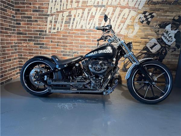 2014 harley-davidson FXSB Breakout 103 ABS (35KW possible)