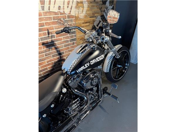2014 harley-davidson FXSB Breakout 103 ABS (35KW possible)