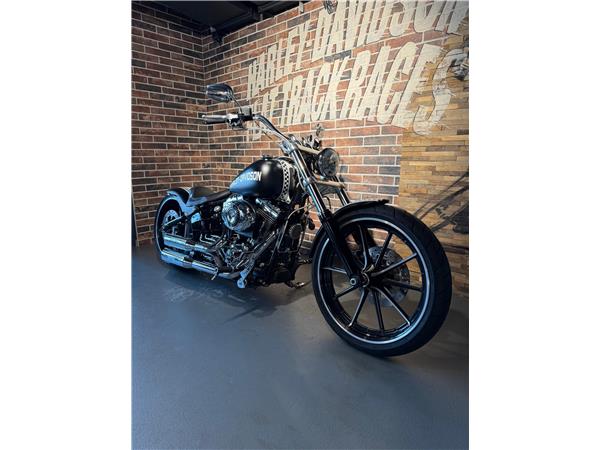 2014 harley-davidson FXSB Breakout 103 ABS (35KW possible)