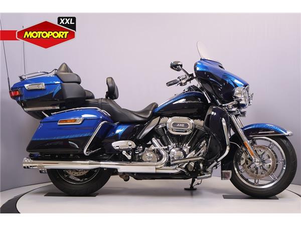 2014 Harley-Davidson ELECTRA GLIDE ULTRA CVO