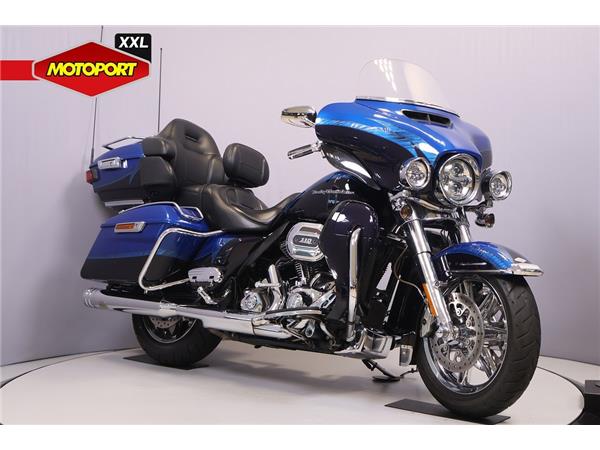 2014 Harley-Davidson ELECTRA GLIDE ULTRA CVO