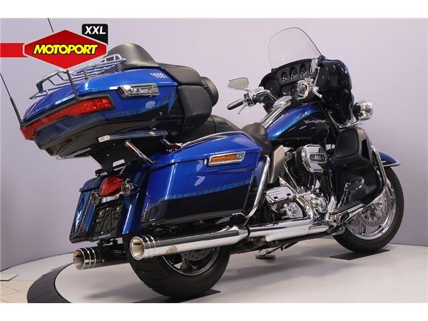 2014 Harley-Davidson ELECTRA GLIDE ULTRA CVO