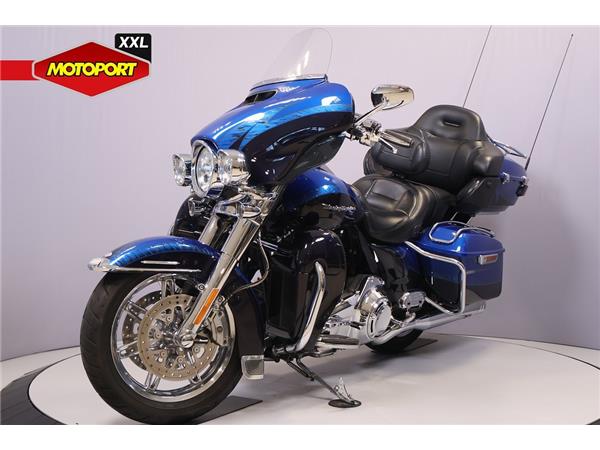 2014 Harley-Davidson ELECTRA GLIDE ULTRA CVO