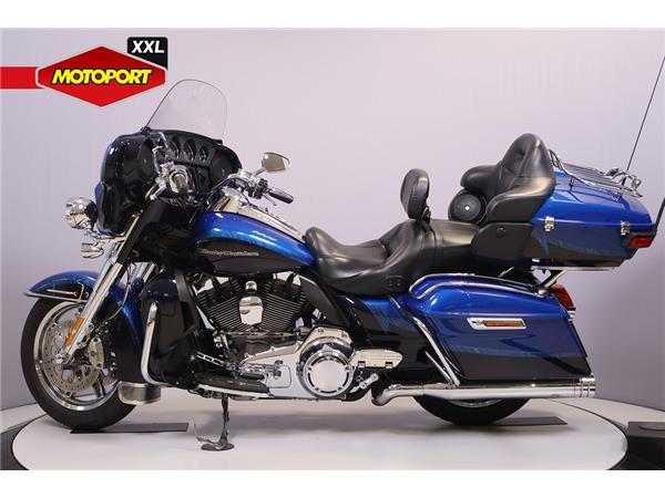2014 Harley-Davidson ELECTRA GLIDE ULTRA CVO