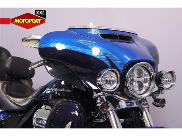 2014 Harley-Davidson ELECTRA GLIDE ULTRA CVO