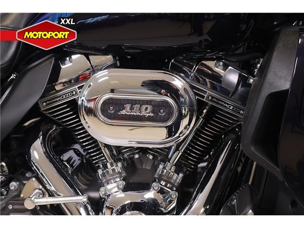 2014 Harley-Davidson ELECTRA GLIDE ULTRA CVO