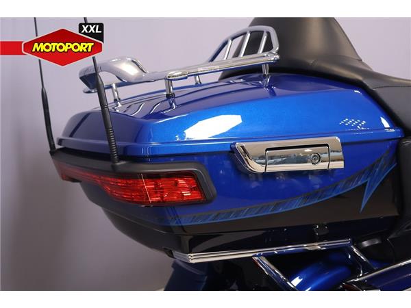 2014 Harley-Davidson ELECTRA GLIDE ULTRA CVO