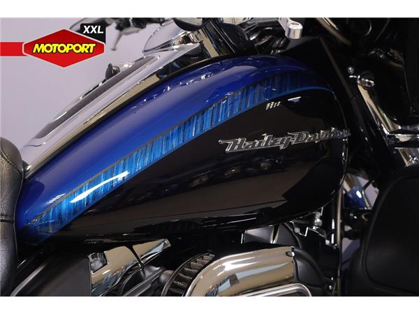 2014 Harley-Davidson ELECTRA GLIDE ULTRA CVO