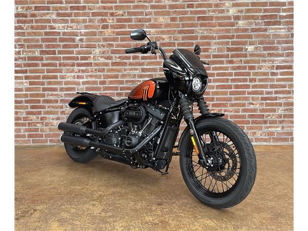 Street Bob 114 
