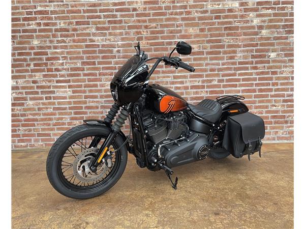 Street Bob 114 