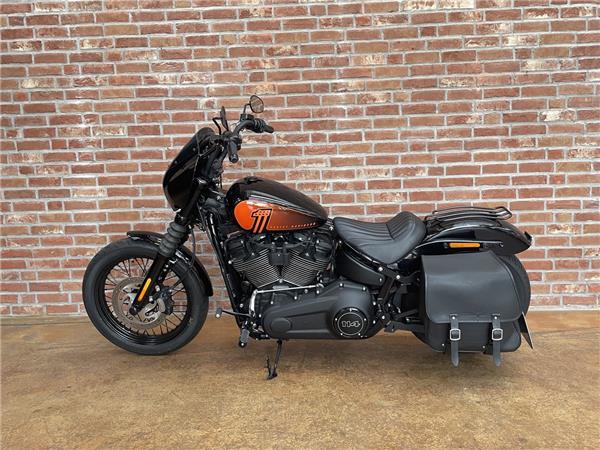 Street Bob 114 