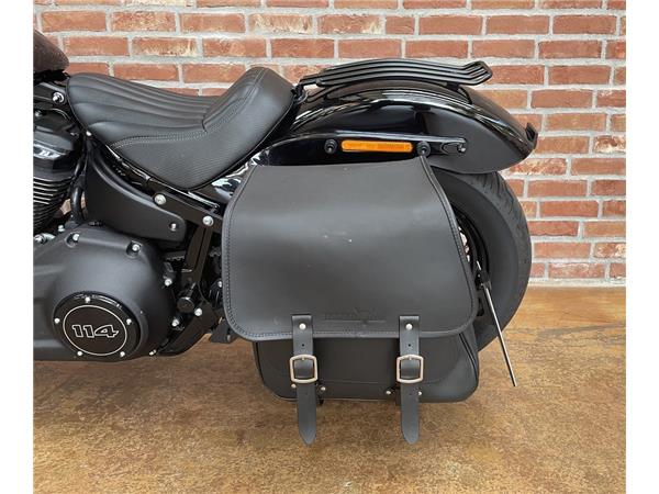 Street Bob 114 