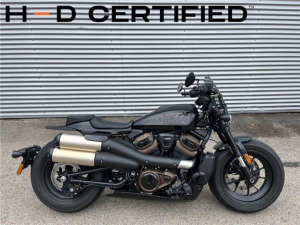 2022 Harley-Davidson Sportster S RH1250S