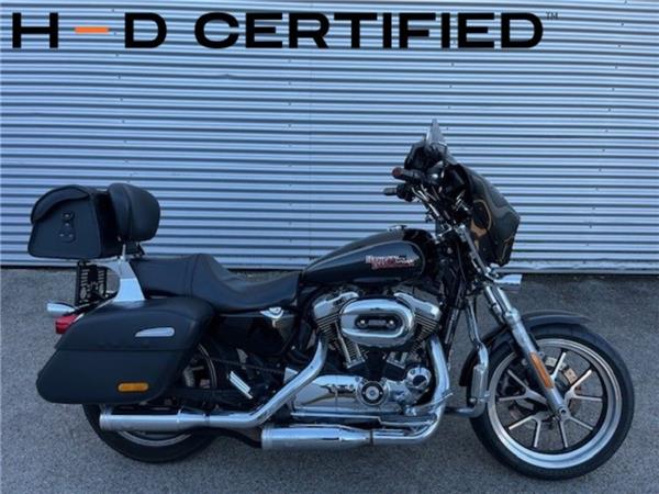 2016 Harley-Davidson Sportster XL 1200T SuperLow