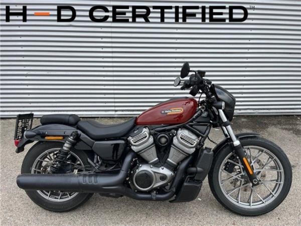 2025 Harley-Davidson Nightster Special