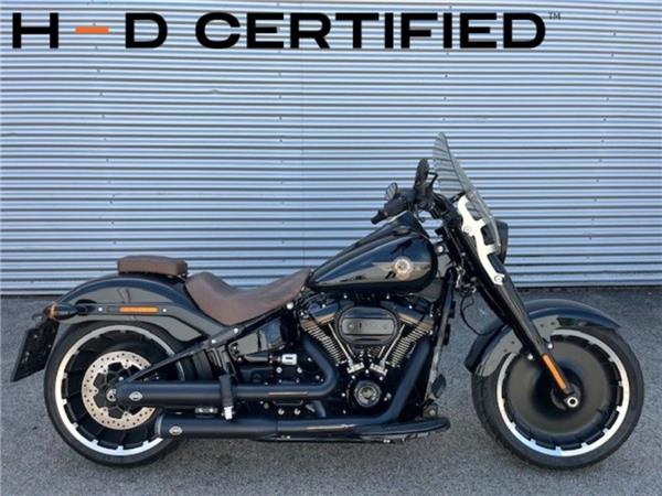 2020 Harley-Davidson Fat Boy 30th Anniversary