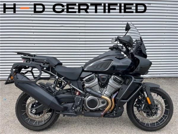 2024 Harley-Davidson Pan America 1250 Special