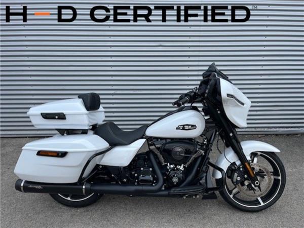 2024 Harley-Davidson Street Glide FLHX